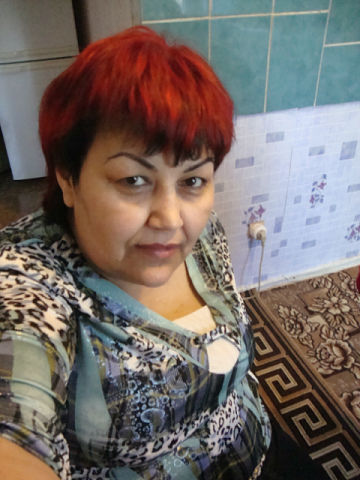 Гузель Сагитова