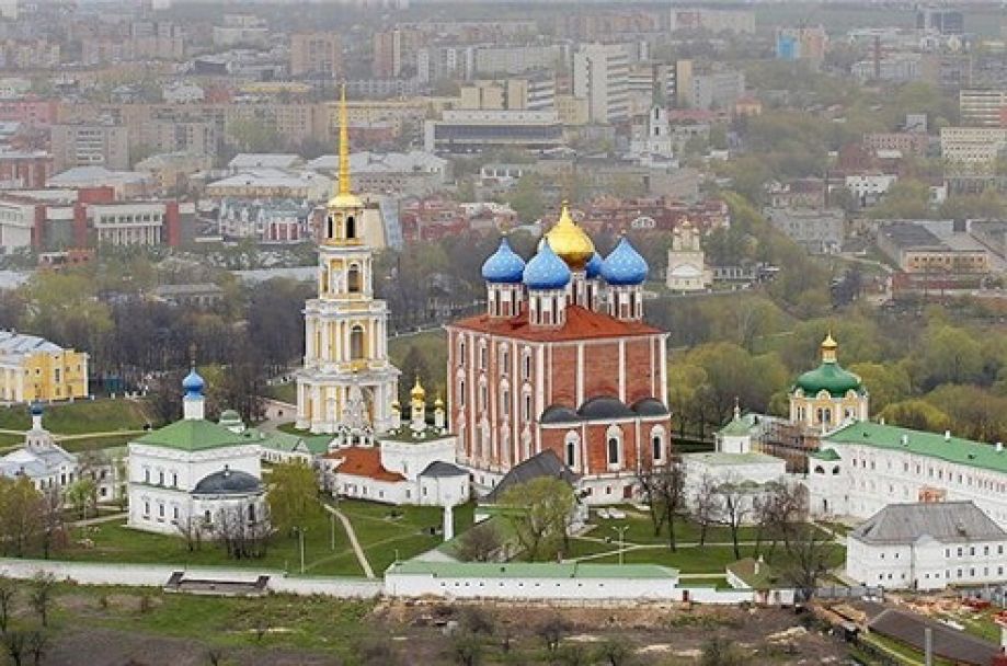 Рязань